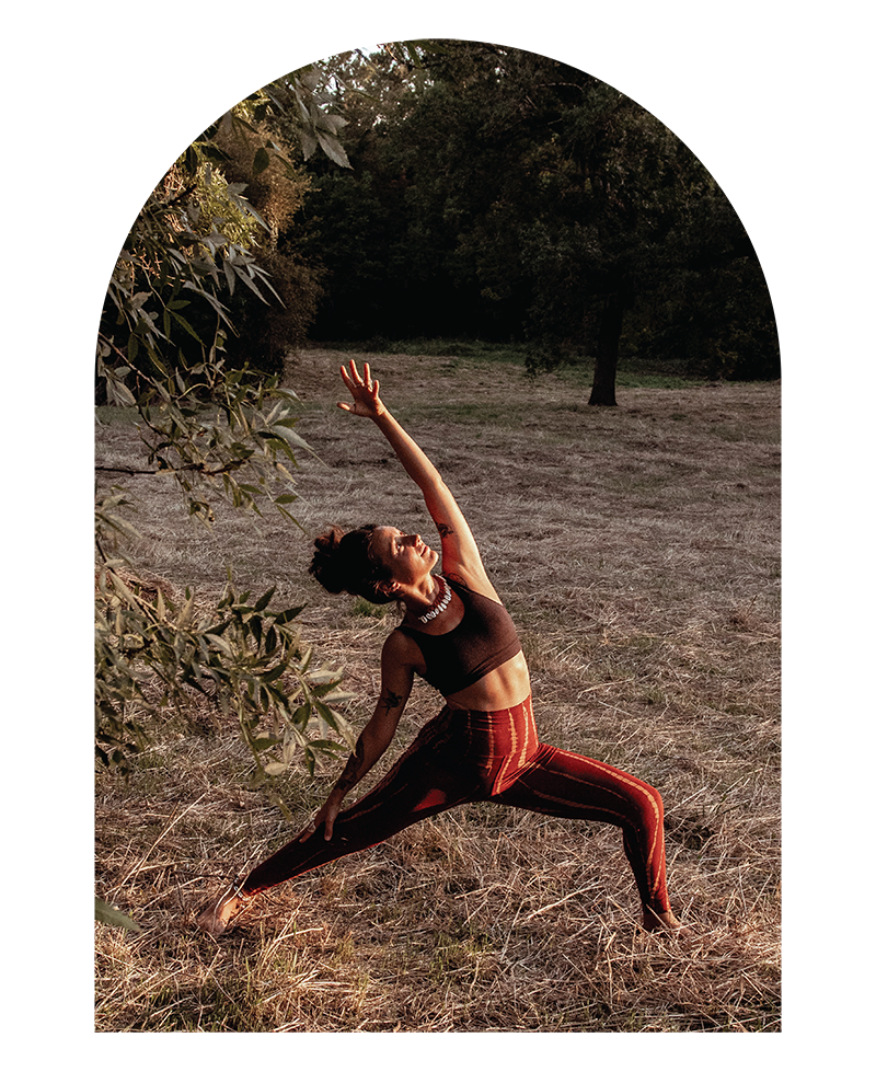 Cours de Yoga