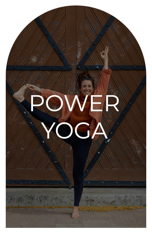 Power Yoga