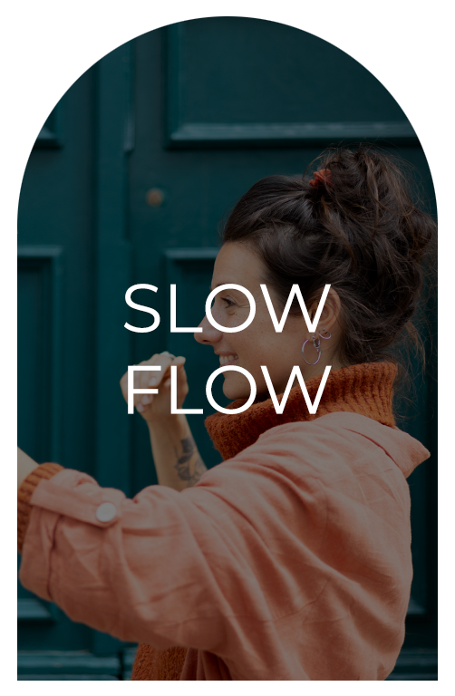 Slow Flow Yoga