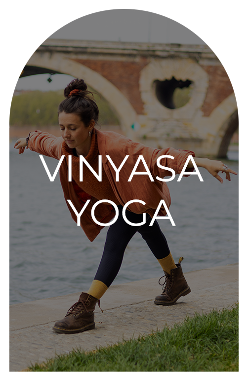 Vinyasa Yoga