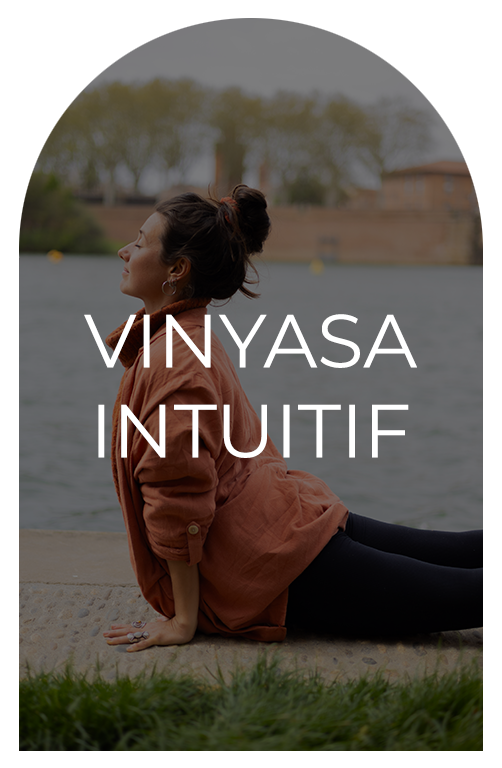 Vinyasa Intuitif