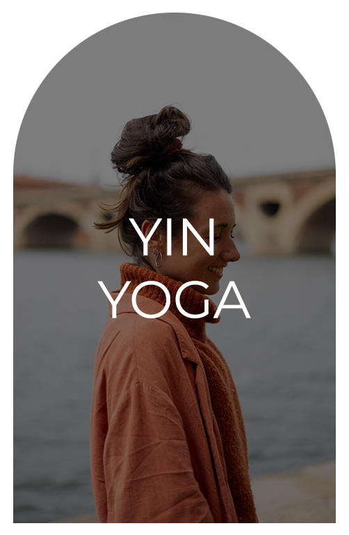 Yin Yoga